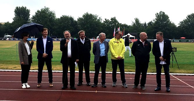 Er&ouml;ffnung (Foto: S.Grimm)