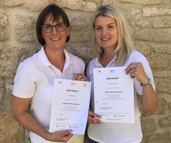 Kurzleiterinnen (Foto: St. Martin Duderstadt)