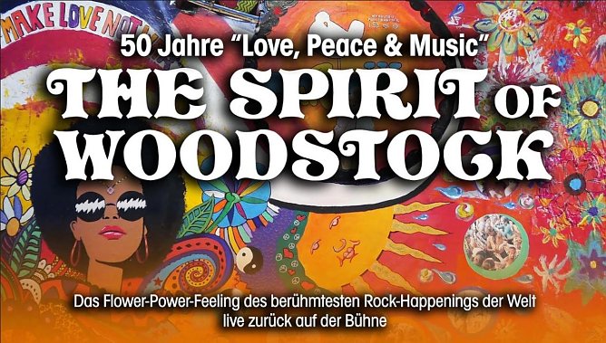 Woodstock (Foto: Plakat)