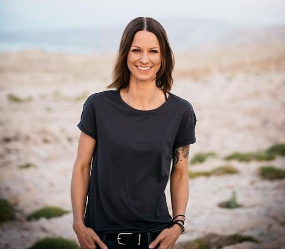 Christina St&uuml;rmer (Foto: Agentur)