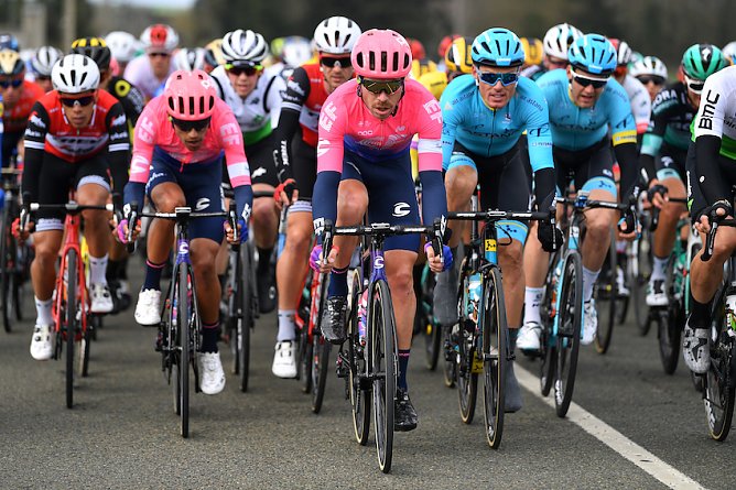 Radfahrer (Foto: EF Education First) Radfahrer (Foto: EF Education First)