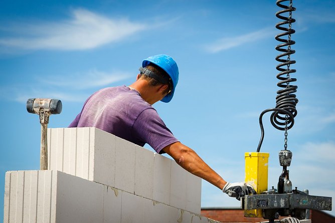 Auf dem Bau wird händeringend Nachwuchs gesucht (Foto: IG Bau) Auf dem Bau wird händeringend Nachwuchs gesucht (Foto: IG Bau)
