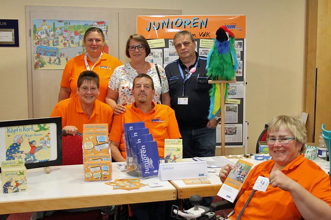 Das 1. Mal in Th&uuml;ringen! (Foto: VdK)