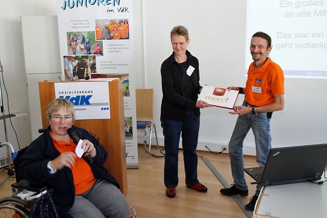 VdK Landesjuniorenkonferenz 2019 (Foto: VdK)