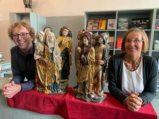 Schenkung (Foto: Eichsfeldmuseum) Schenkung (Foto: Eichsfeldmuseum)