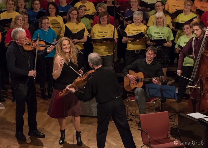 Umfangreiches Programm (Foto: Th&uuml;ringer Landesmusikakademie)