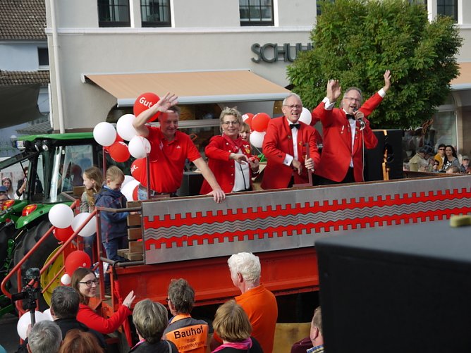 Worbiser Carneval Verein (Foto: Ilka K&uuml;hn)