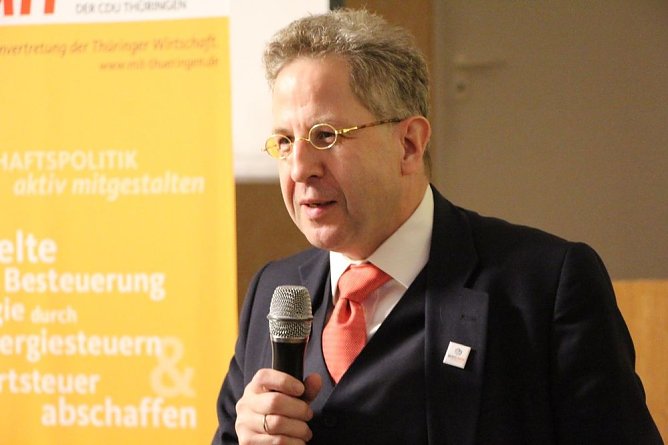 Wieder mehr gesunder Menschenverstand für Thüringen (Foto: Dr. Peter Roskothen) Wieder mehr gesunder Menschenverstand für Thüringen (Foto: Dr. Peter Roskothen)