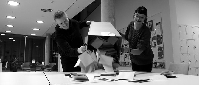 Die Landtagswahlen haben Th&uuml;ringen ein politisches Patt serviert (Foto: Angelo Glashagel)