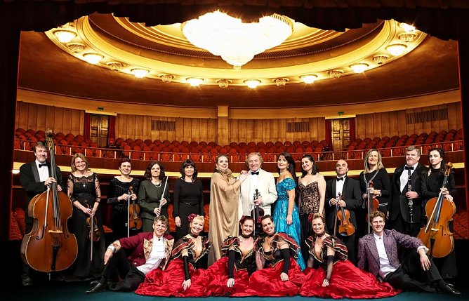 Operettengala (Foto: Sadlermusic) Operettengala (Foto: Sadlermusic)