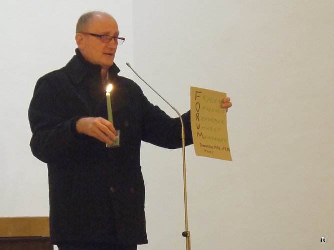 Heribert Wetter (Foto: Ilka Kühn) Heribert Wetter (Foto: Ilka Kühn)