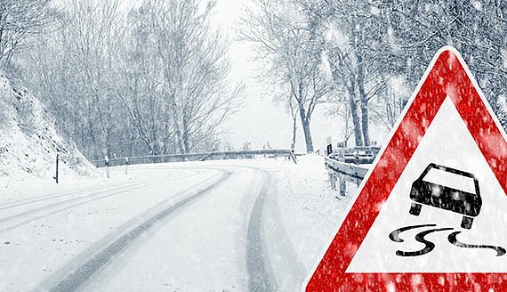 Winterwetter (Foto: AvD) Winterwetter (Foto: AvD)