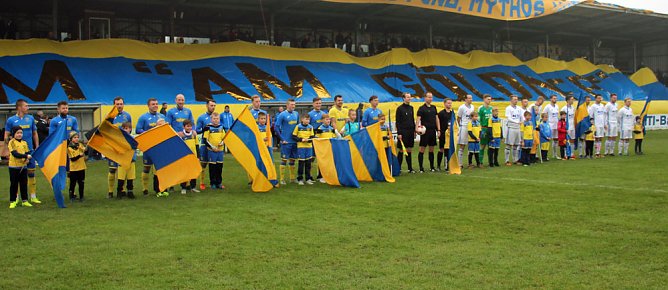 Milos Gibala war der Held des Tages (Foto: Karl-Heinz Herrmann)