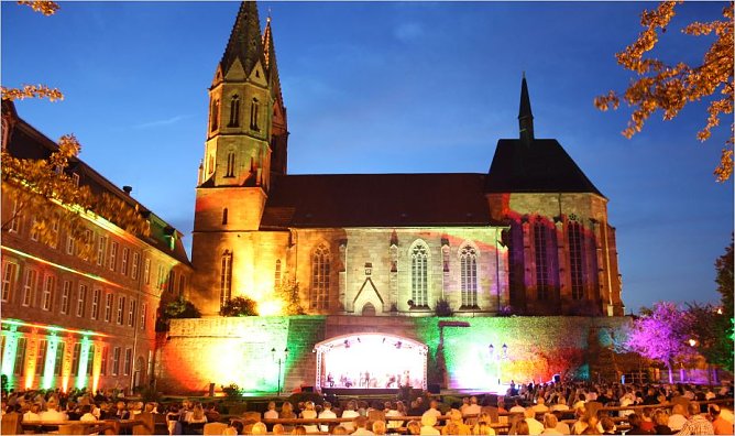 Barockgarten (Foto: R&uuml;diger Eckart)