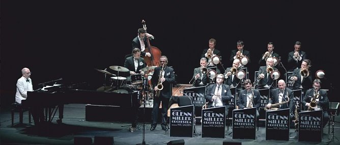 Glenn Miller Orchestra (Foto: Schmidt & Salden )