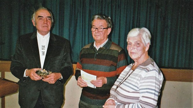 Frünne Abend (Foto: G. Germeshausen) Frünne Abend (Foto: G. Germeshausen)