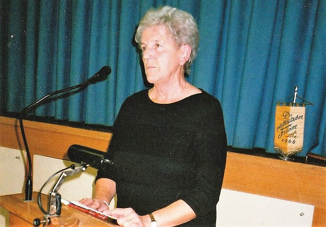 Frünne Abend (Foto: G. Germeshausen) Frünne Abend (Foto: G. Germeshausen)