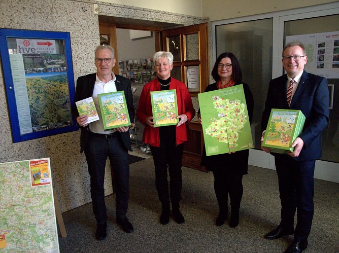 Neues Spiel für das Eichsfeld (Foto: Ilka Kühn) Neues Spiel für das Eichsfeld (Foto: Ilka Kühn)