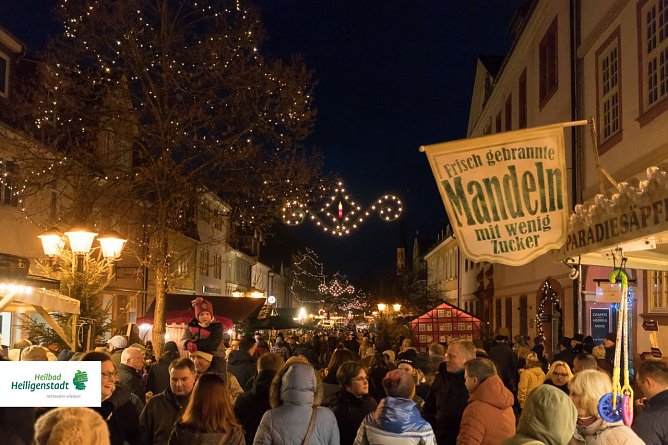 Weihnachtsmarkt (Foto: Touristinfo)