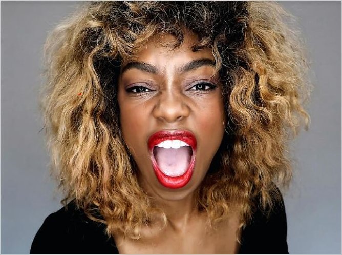 Amarra Smith (Foto: Agentur)