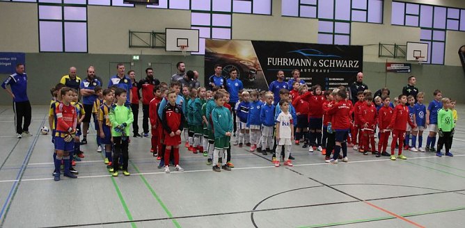 Fu&szlig;ballturnier fortgesetzt (Foto: Karl-Heinz Herrmann)