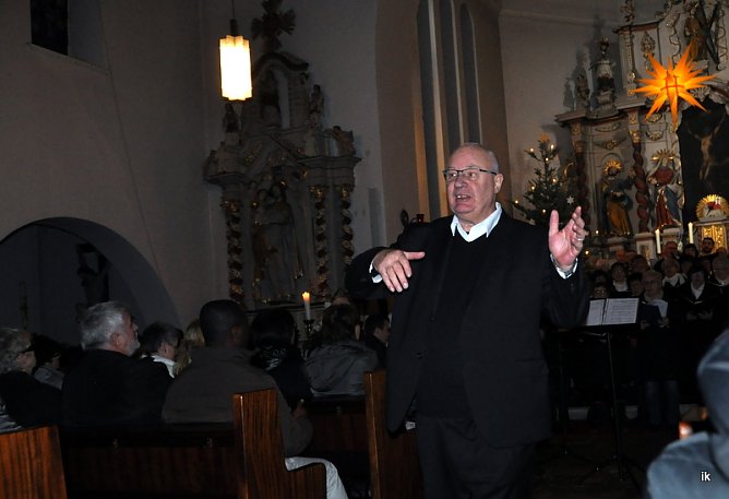 Pfr. Bernhard Streicher (Foto: Ilka K&uuml;hn)