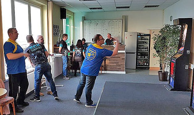 Ergebnis aus der E-Dartsliga Eichsfeld-Nordth&uuml;ringen / Staffel D1 (Foto: Thomas Peglow)