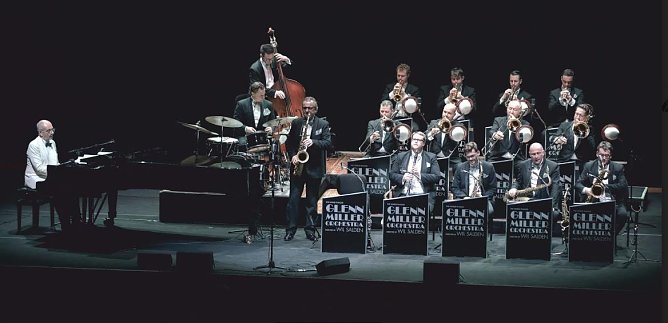 Glenn Miller Orchestra (Foto: Glenn Miller Orchestra) Glenn Miller Orchestra (Foto: Glenn Miller Orchestra)