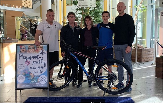 Das Team vom Vitalpark (Foto: Vitalpark)