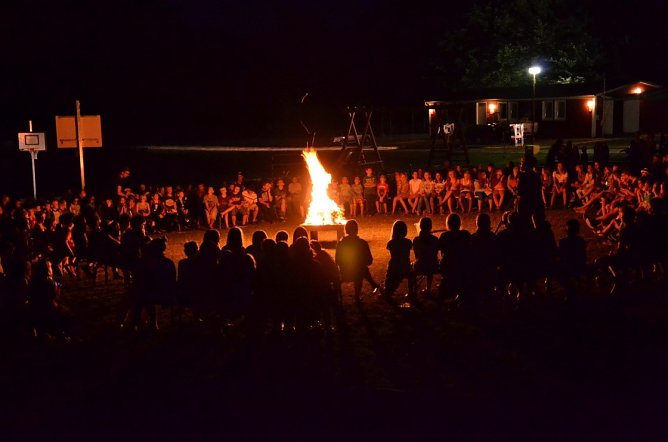 Lagerfeuer (Foto: KSB G&ouml;ttingen)