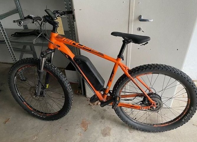 Eigent&uuml;mer wird gesucht (Foto: Polizei)