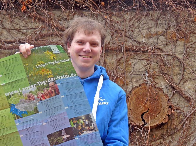 Hans Schönewolf (Foto: Stiftung der NABU) Hans Schönewolf (Foto: Stiftung der NABU)