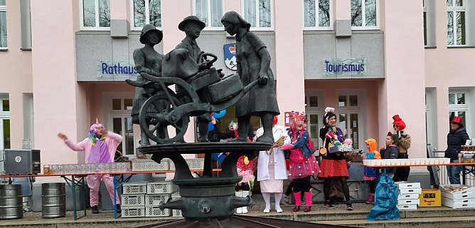 "Andere Länder - andere Sitten" (Foto: Karl-Heinz Herrmann) "Andere Länder - andere Sitten" (Foto: Karl-Heinz Herrmann)