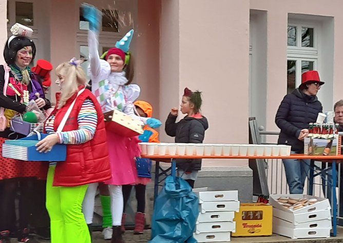 "Andere Länder - andere Sitten" (Foto: Karl-Heinz Herrmann) "Andere Länder - andere Sitten" (Foto: Karl-Heinz Herrmann)