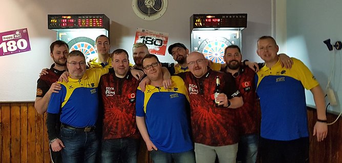 Dartchaoten aus Oberspier erfolgreich? (Foto: Thomas Peglow)