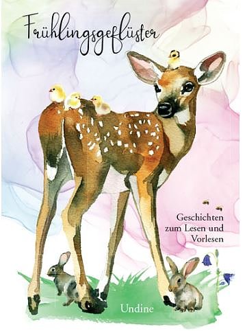 Cover (Foto: Undine Verlag) Cover (Foto: Undine Verlag)