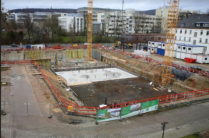 Baustelle (Foto: EKW) Baustelle (Foto: EKW)