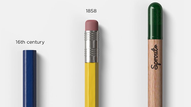 Bleistift (Foto: &copy;Sprout World)