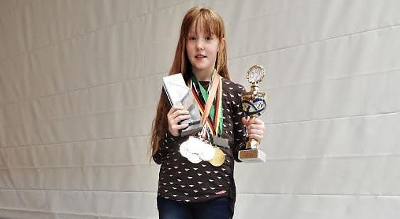 Clara Beck (Foto: Gerd Senitz)