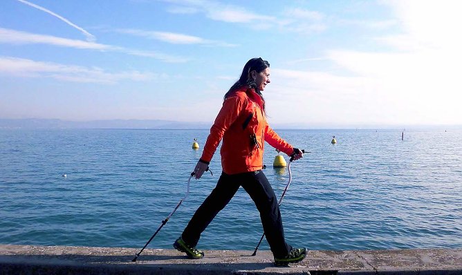 Nordic walking (Foto: N&W curve nordic walking)