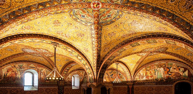 Wartburg Elisabeth-Kemenate (Foto: Florian Trykowski ) Wartburg Elisabeth-Kemenate (Foto: Florian Trykowski )