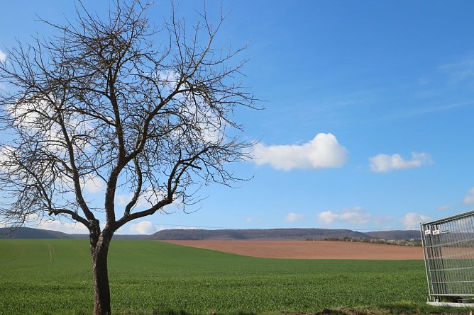 Wetterbild (Foto: Angelo Glashagel) Wetterbild (Foto: Angelo Glashagel)