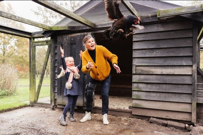 Marjan (Foto: Ottobock) Marjan (Foto: Ottobock)