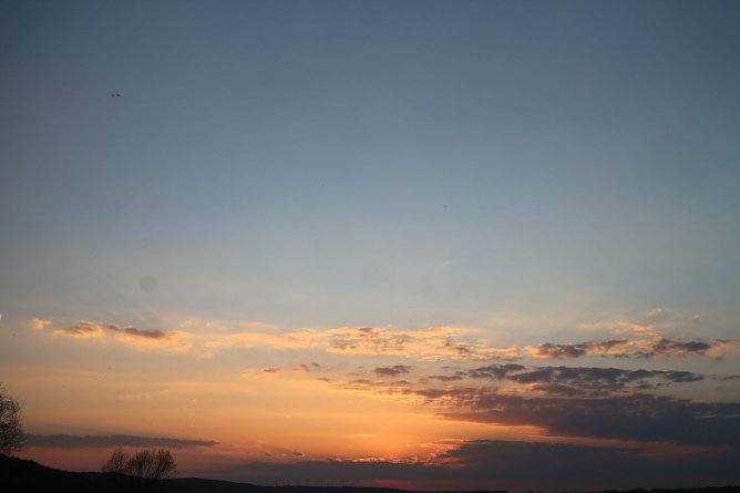 Wetterbild (Foto: Angelo Glashagel) Wetterbild (Foto: Angelo Glashagel)