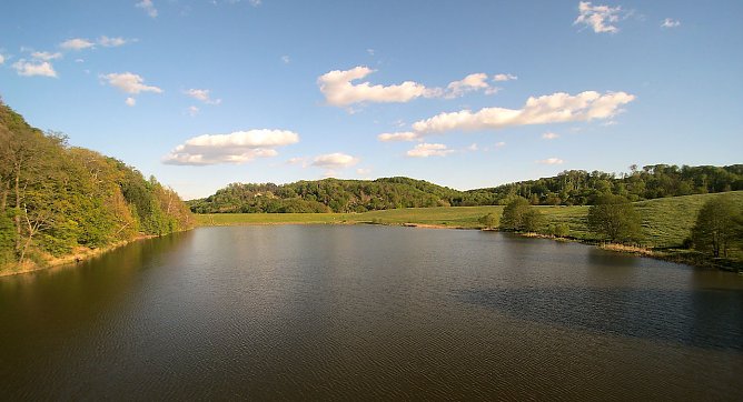 Ibergtalsperre (Foto: P.Blei) Ibergtalsperre (Foto: P.Blei)