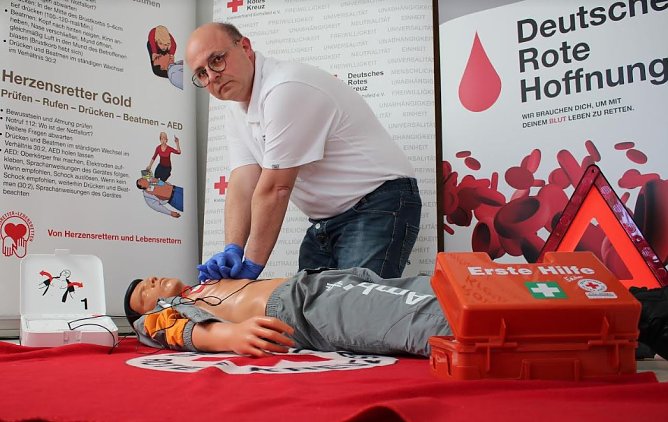 Ausbilder (Foto: florian Blacha)