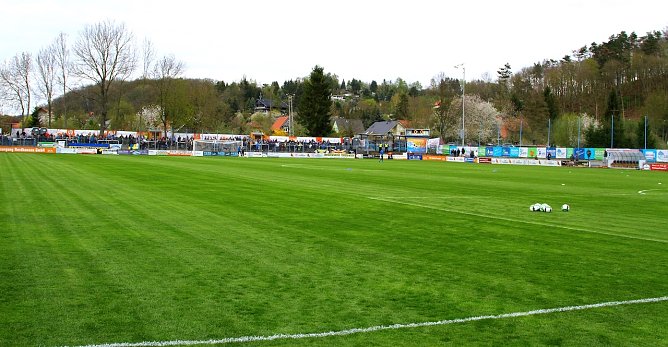 Albertz-Kuntz-Sportpark (Foto: Bernd Peter) Albertz-Kuntz-Sportpark (Foto: Bernd Peter)