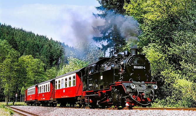 Selketalbahn (Foto: HSB_Volker Schadach)