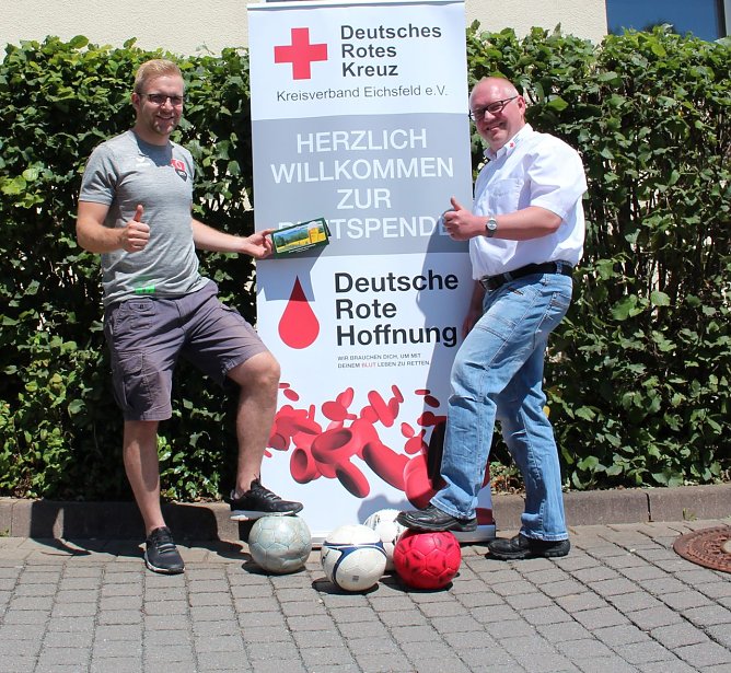 Gut besuchter Blutspendetermin (Foto: DRK)