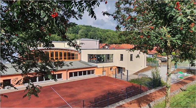 In Grundschule Brehme investierte der Landkreis (Foto: Landkreis Eichsfeld) In Grundschule Brehme investierte der Landkreis (Foto: Landkreis Eichsfeld)